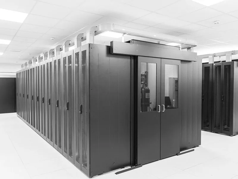 ປິດຕູ້ເຢັນ Aisle