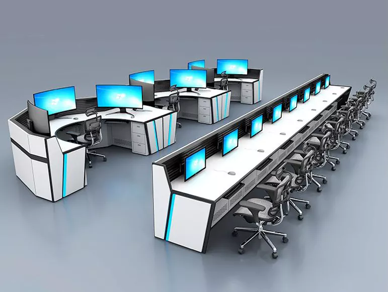 ຄອນໂຊລຕິດຕາມກວດກາສູນຄໍາສັ່ງ