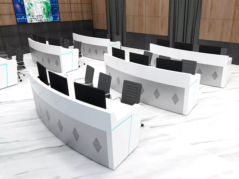 Dispatch Center Console