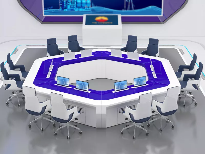 ຄອນໂຊລຕິດຕາມກວດກາຮູບຮ່າງທີ່ບໍ່ສະຫມໍ່າສະເຫມີ