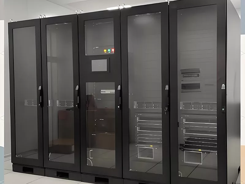 ຕູ້ໂມດູນຈຸນລະພາກ