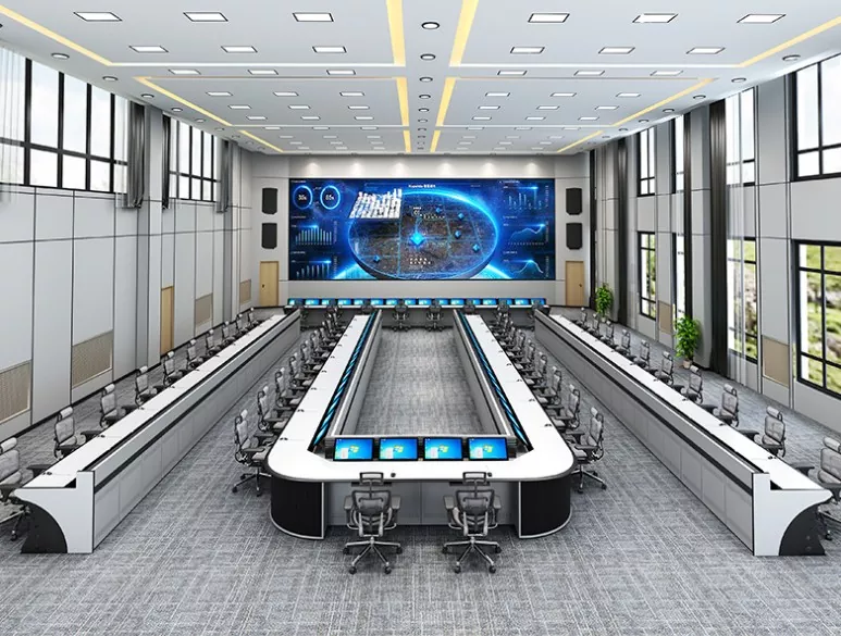 ຄອນໂຊລຕິດຕາມກວດກາຫຼາຍບ່ອນນັ່ງ