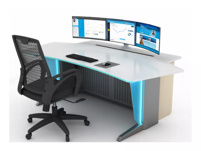 ຄອນໂຊນຕິດຕາມກວດກາບ່ອນນັ່ງດຽວ