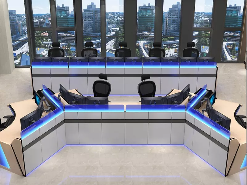 ຄອນໂຊລຕິດຕາມກວດກາເມືອງອັດສະລິຍະ