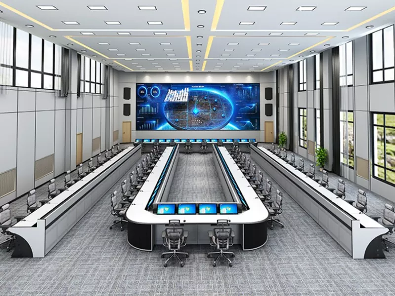 ຄອນໂຊລຕິດຕາມກວດກາຮູບຕົວ U